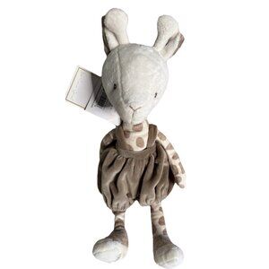 Bukowski Baby Levi Giraffe Lovey Security Soft Plush Safari Nursery Gift Sweden